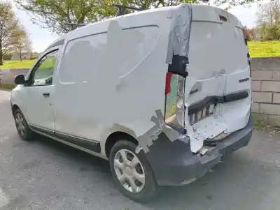 Утилизация автомобиля dacia dokker ambiance 116 cv / 85 kw года 0 питание h4m740