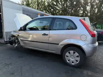 Утилизация автомобиля FORD FIESTA V (JH_, JD_)  года 0 питание FXJB