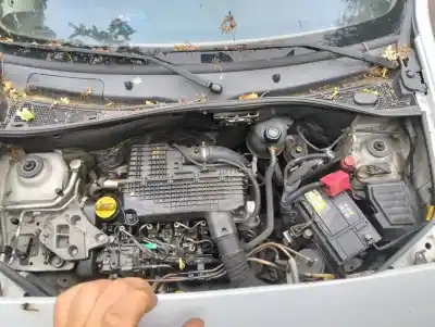 Scrapping Vehicle renault kangoo f kc0 authentique of the year 0 powered k9k704