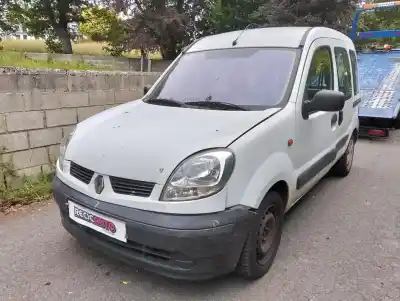 Scrapping Vehicle renault kangoo f kc0 authentique of the year 0 powered k9k704