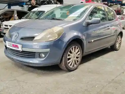 Hurda Aracı RENAULT CLIO III  Yılın 0 güçlü K9K764