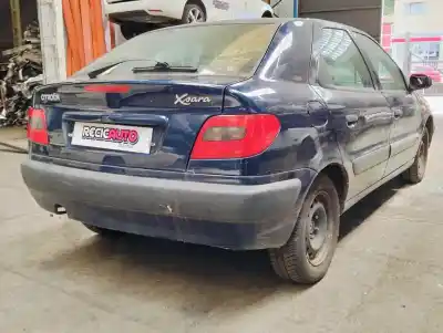 Hurda Aracı CITROEN XSARA (N1)  Yılın 0 güçlü NFZ