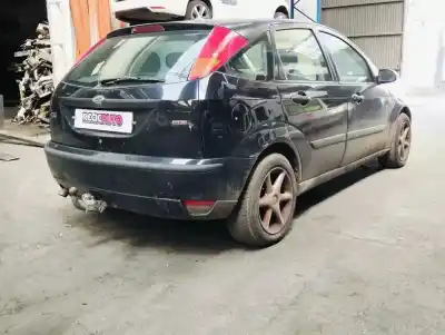 Scrapping Vehicle ford focus berlina (cak) ambiente of the year 0 powered 