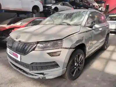 Hurda Aracı SKODA KAROQ (NU7, ND7)  Yılın 0 güçlü DPCA