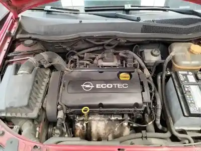 Vehicul casat opel astra twin top enjoy al anului 0 alimentat z18xer