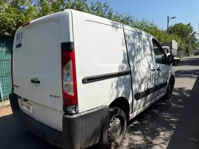 Veículo de Sucata peugeot expert tepee mixto l1 do ano 0 alimentado 