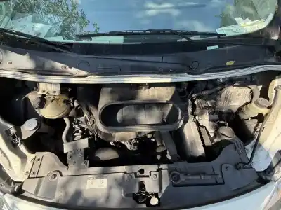 Veículo de Sucata peugeot expert tepee mixto l1 do ano 0 alimentado 