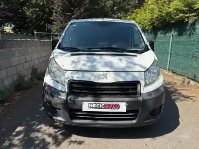 Veículo de Sucata peugeot expert tepee mixto l1 do ano 0 alimentado 