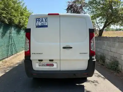 Veículo de Sucata peugeot expert tepee mixto l1 do ano 0 alimentado 