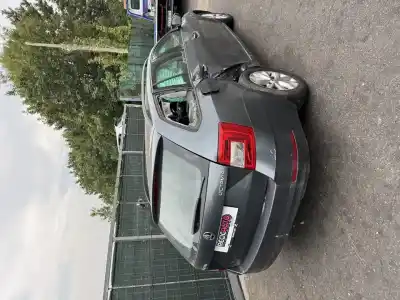 Scrapping Vehicle skoda octavia combi (5e5) style of the year 0 powered crm