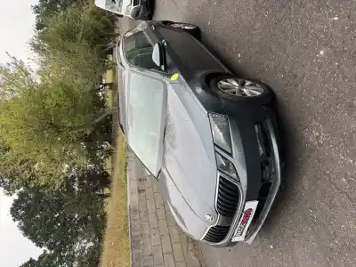 Scrapping Vehicle SKODA OCTAVIA  of the year 0 powered CRM