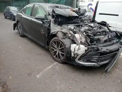 Scrapping Vehicle TOYOTA CAMRY (_V7_, _VA7_, _VH7_)  of the year 0 powered A25A
