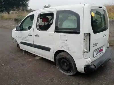Veículo de Sucata citroen berlingo cuadro x do ano 0 alimentado bh02
