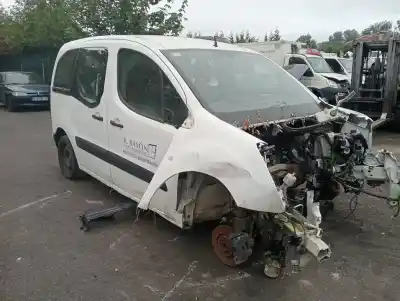 Veículo de Sucata citroen berlingo cuadro x do ano 0 alimentado bh02
