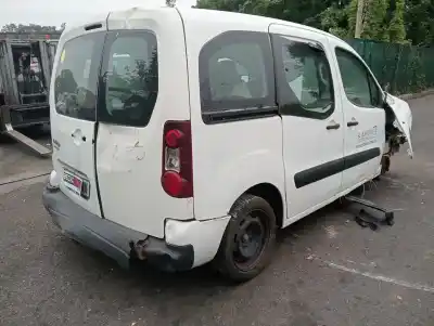 Veículo de Sucata citroen berlingo cuadro x do ano 0 alimentado bh02