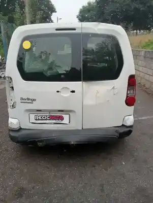 Veículo de Sucata citroen berlingo cuadro x do ano 0 alimentado bh02