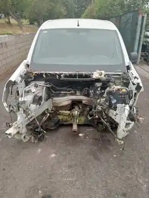 Veículo de Sucata CITROEN BERLINGO CUADRO X do ano 0 alimentado BH02