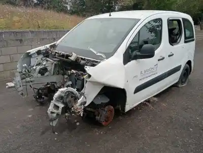 Veículo de Sucata citroen berlingo cuadro x do ano 0 alimentado bh02