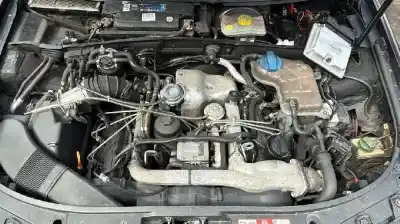 Scrapping Vehicle audi a6 c5 (4b2) 2.5 tdi of the year 0 powered aym