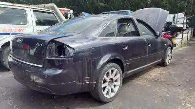 Здавання транспортного засобу audi a6 c5 (4b2) 2.5 tdi року 0 потужний aym