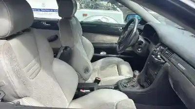 Scrapping Vehicle audi a6 c5 (4b2) 2.5 tdi of the year 0 powered aym