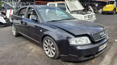 Scrapping Vehicle audi a6 c5 (4b2) 2.5 tdi of the year 0 powered aym