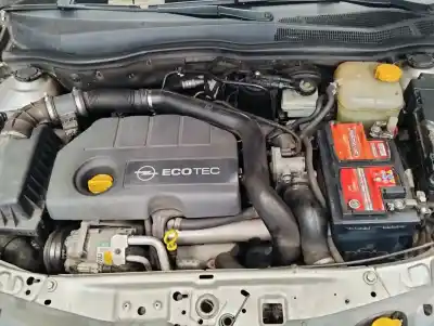 Veículo de Sucata opel astra h ber. enjoy do ano 0 alimentado 