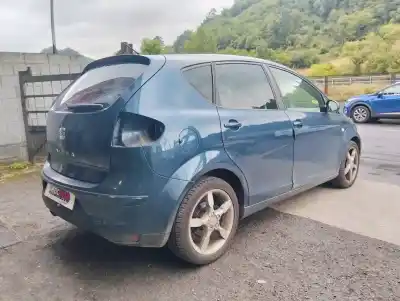 Scrapping Vehicle seat altea (5p1) hot of the year 0 powered 