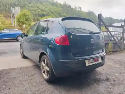 Scrapping Vehicle SEAT ALTEA (5P1) Hot of the year 0 powered 