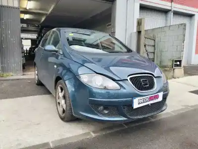 Scrapping Vehicle seat altea (5p1) hot of the year 0 powered 