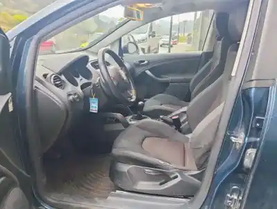 Scrapping Vehicle seat altea (5p1) hot of the year 0 powered 