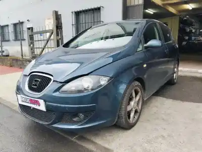 Scrapping Vehicle seat altea (5p1) hot of the year 0 powered 