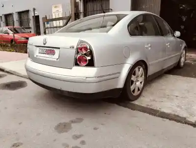 Утилизация автомобиля volkswagen passat berlina (3b3) advance года 0 питание azx