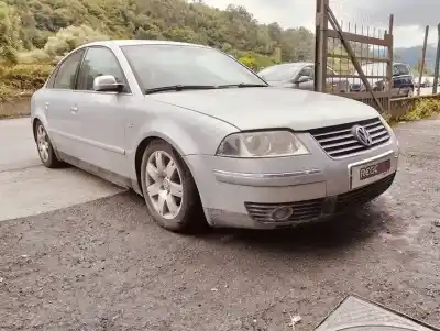 Утилизация автомобиля volkswagen passat berlina (3b3) advance года 0 питание azx