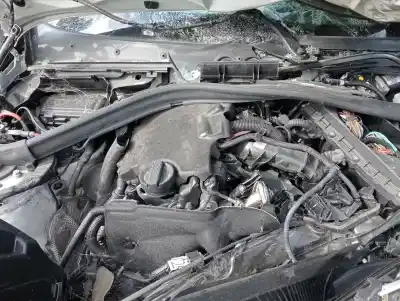 Утилизация автомобиля bmw serie 1 lim. (f20/f21) года 0 питание b37d15a
