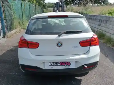 Veículo de Sucata bmw serie 1 lim. (f20/f21) do ano 0 alimentado 