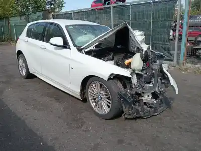 Veículo de Sucata bmw serie 1 lim. (f20/f21) do ano 0 alimentado 
