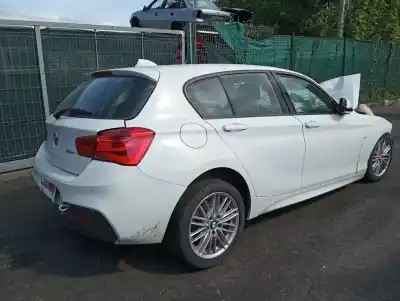 Veículo de Sucata bmw serie 1 lim. (f20/f21) do ano 0 alimentado 