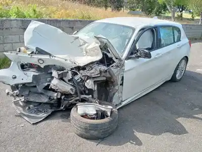 Vehicul casat BMW SERIE 1  al anului 0 alimentat B37D15A