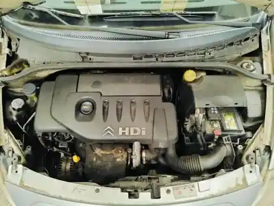 Sloopvoertuig citroen c3 (f desde 11/2001) 1.1 8v van het jaar 0 aangedreven hfx