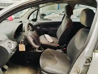 Sloopvoertuig citroen c3 (f desde 11/2001) 1.1 8v van het jaar 0 aangedreven hfx