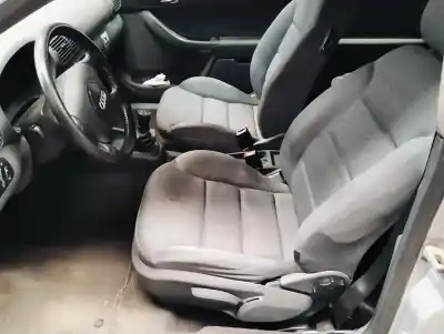 Sloopvoertuig audi a3 (8l1) 1.9 tdi van het jaar 0 aangedreven ahf
