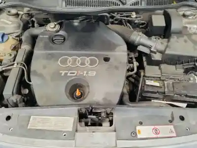 Sloopvoertuig audi a3 (8l1) 1.9 tdi van het jaar 0 aangedreven ahf