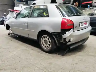 Sloopvoertuig audi a3 (8l1) 1.9 tdi van het jaar 0 aangedreven ahf