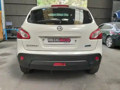 Утилизация автомобиля nissan qashqai (j10) 360 года 0 питание r9m