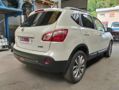 Утилизация автомобиля nissan qashqai (j10) 360 года 0 питание r9m