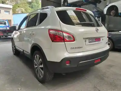 Утилизация автомобиля nissan qashqai (j10) 360 года 0 питание r9m