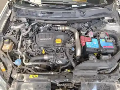 Утилизация автомобиля nissan qashqai (j10) 360 года 0 питание r9m