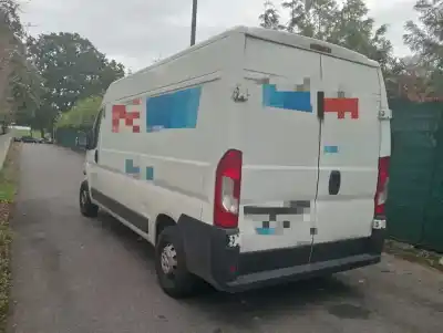 Утилизация автомобиля peugeot boxer 2 fase 1 furgon || 68 cv / 50 kw года 0 питание ah03