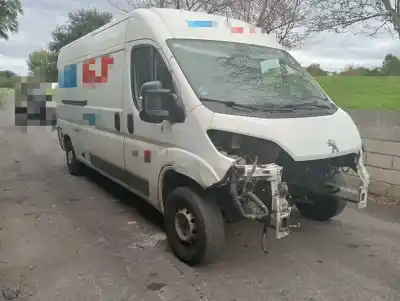 Vehicul casat PEUGEOT BOXER 2 FASE 1  al anului 0 alimentat AH03